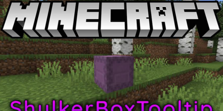  ShulkerBoxTooltip  Minecraft 1.15.2