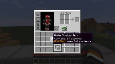  ShulkerBoxTooltip  Minecraft 1.15.2