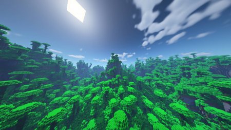  Default Amplified Biomes  Minecraft 1.14.4