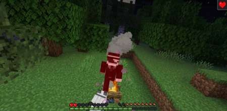  Healing Campfire  Minecraft 1.15.1