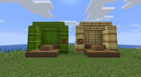  Bambootiful  Minecraft 1.14.4