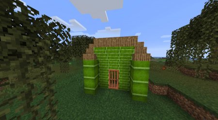  Bambootiful  Minecraft 1.14.4