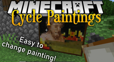  Cycle Paintings  Minecraft 1.15.2