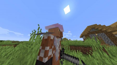  Guard Villagers  Minecraft 1.14.4