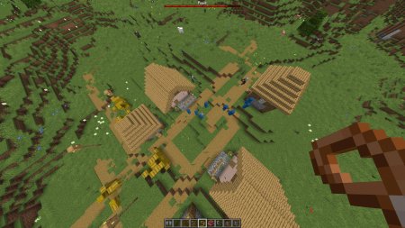  Guard Villagers  Minecraft 1.15.2