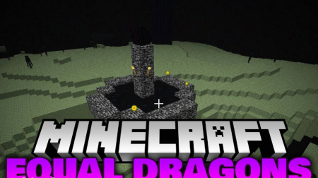  EqualDragons  Minecraft 1.12.2