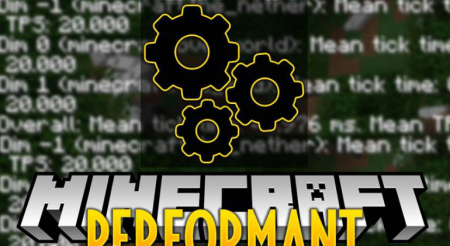  Performant  Minecraft 1.15.1