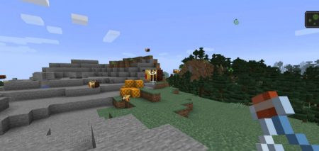  Potion of Bees  Minecraft 1.15