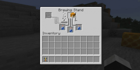  Potion of Bees  Minecraft 1.15