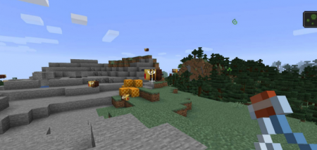  Potion of Bees  Minecraft 1.15.2