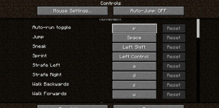  Auto Sprint (Key Toggle)  Minecraft 1.14.4