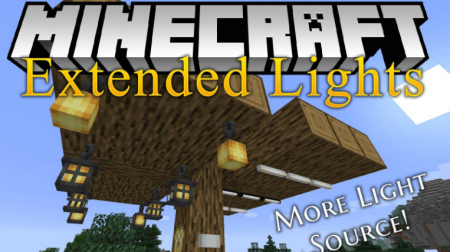  Extended Lights  Minecraft 1.15