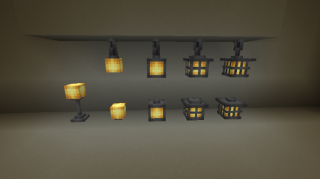  Extended Lights  Minecraft 1.15