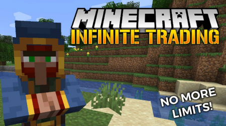  Infinite Trading  Minecraft 1.14.4