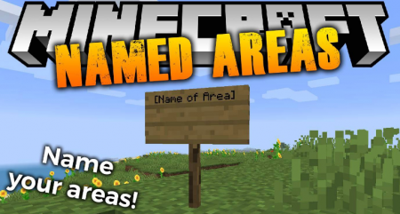  Named Areas  Minecraft 1.14.4