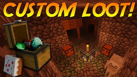  Customized Dungeon Loot  Minecraft 1.12.2