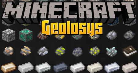  Geolosys  Minecraft 1.14.4