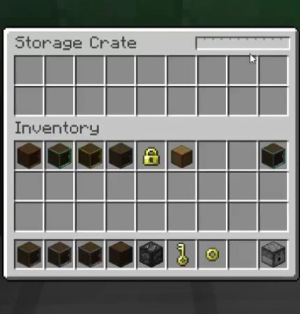  Better Storage Too  Minecraft 1.15