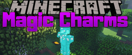  Magic Charms  Minecraft 1.12.2