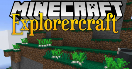  Explorercraft  Minecraft 1.15