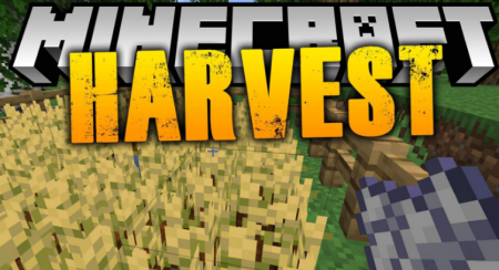  Harvest  Minecraft 1.14.4