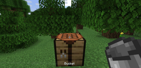  Nutritious Milk  Minecraft 1.14.4