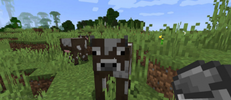  Nutritious Milk  Minecraft 1.14.4