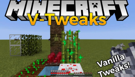  V-Tweaks  Minecraft 1.14.4