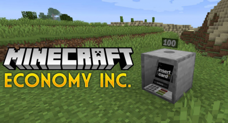  Economy Inc  Minecraft 1.15.1