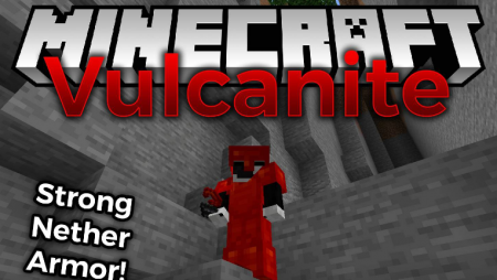  Vulcanite  Minecraft 1.14.4