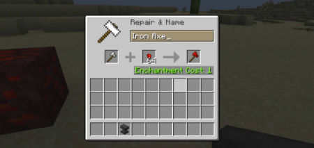  Vulcanite  Minecraft 1.14.4