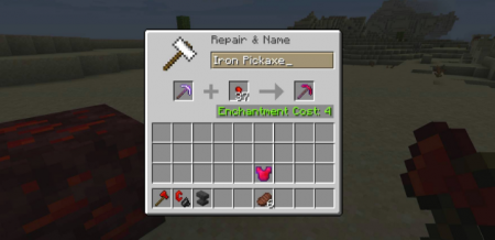  Vulcanite  Minecraft 1.14.4