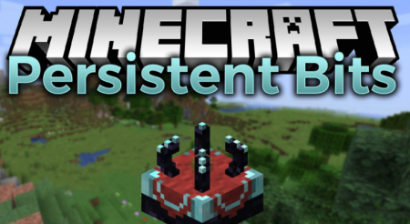  Persistent Bits  Minecraft 1.14.4