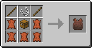  Packed Up Backpacks  Minecraft 1.14.4