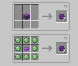  Colorful Slimes  Minecraft 1.15.2