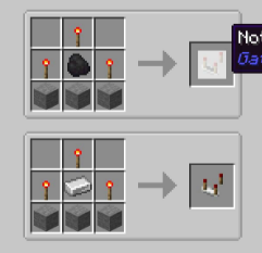 Скачать Redstone Gates для Minecraft 1.14.4 Скачать Redstone Gates для Minecraft 1.14.4
