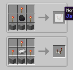  Redstone Gates  Minecraft 1.15.2