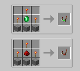  Redstone Gates  Minecraft 1.15.2