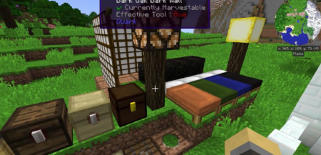  Quark  Minecraft 1.15