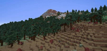  TerraForged  Minecraft 1.15