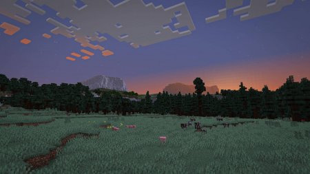  TerraForged  Minecraft 1.15