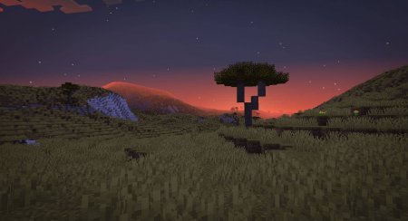  TerraForged  Minecraft 1.15