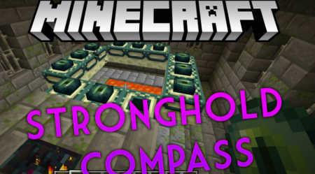  Stronghold Compass  Minecraft 1.15