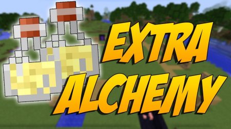  Extra Alchemy  Minecraft 1.14.4