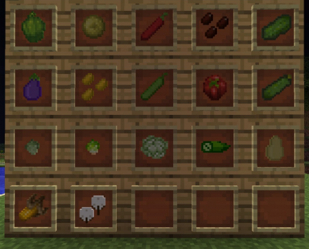  HarvestCraft  Minecraft 1.15.2