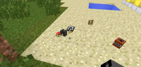  ItemPhysic  Minecraft 1.15.2