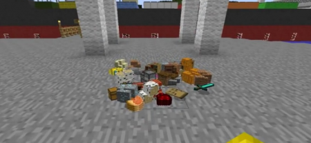  ItemPhysic  Minecraft 1.15.2