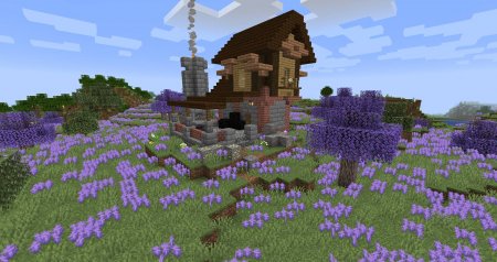  Valhelsia Structures  Minecraft 1.14.4