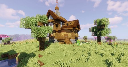  Valhelsia Structures  Minecraft 1.14.4