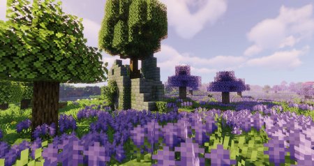  Valhelsia Structures  Minecraft 1.14.4